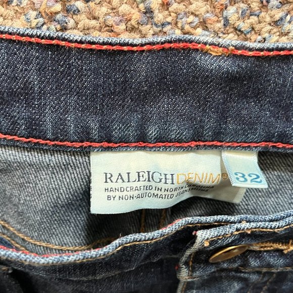 RALEIGH Denim Workshop Jeans - Picture 3 of 4